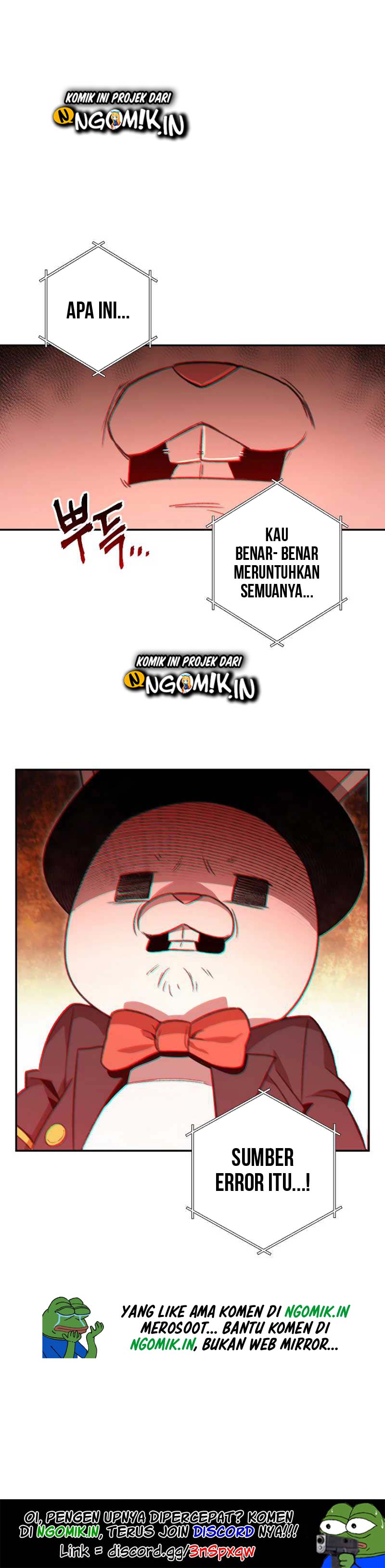 Dungeon Reset